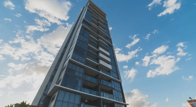 2 Bed Brisbane Resort Apartment