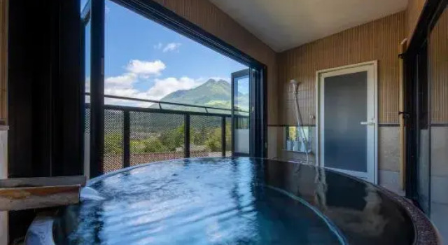 Номер Deluxe Ryokan Kirara
