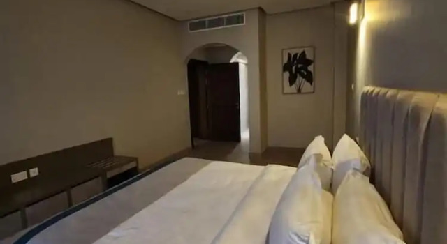 Номер Deluxe Eliana Hotel