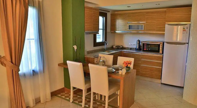Вилла Deluxe с балконом Merada Termal Hotel & Spa