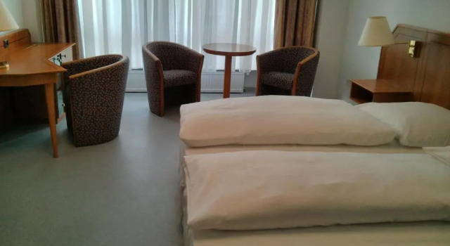 Двухместный номер Standard Willy Hotel Frankfurt