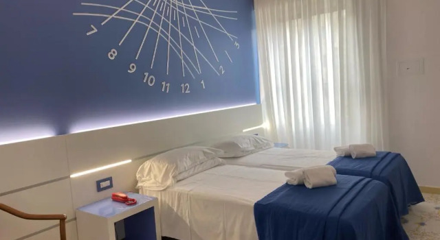 Номер Standard Hotel La Meridiana