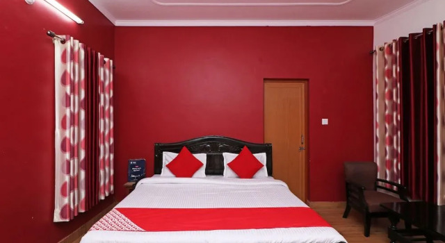 OYO 26598 Apical Resort, Rezervovat Lázně / Resort Pangot Uttarakhand