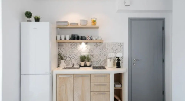 Апартаменты Anamnesia Collection 2BR Apart Naxos Town