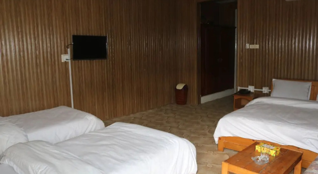 Номер Standard Samsons Inn Malam Jabba