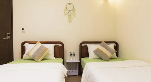 Standard cameră Hello Inn - Hostel