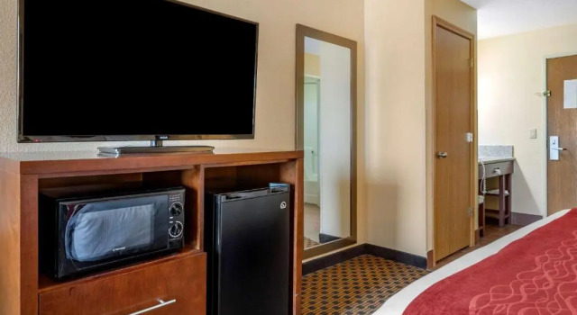 Номер Standard Comfort Inn Joliet West I-80