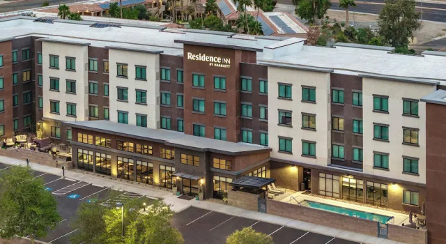 Residence Inn Yuma by Marriott, Reserva ahora Hotel Yuma Arizona