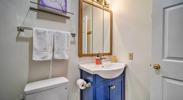 Апартаменты Idyllic Mount Snow Condo w/ View & Amenities!