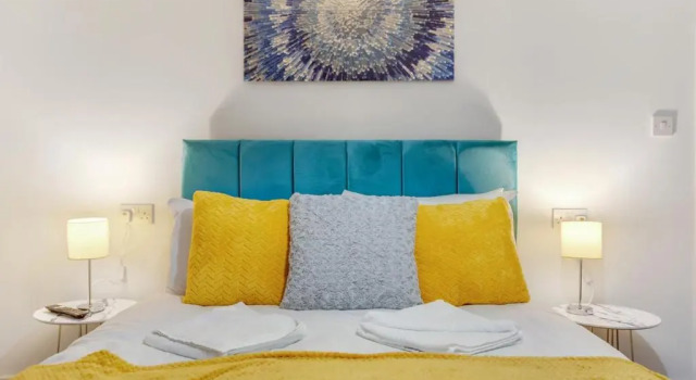 Апартаменты Bluebell Suites by Sasco Apartments