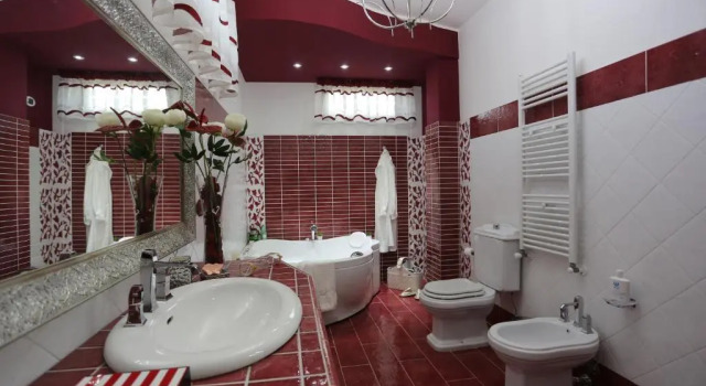 Номер Economy Villa Etna Sea