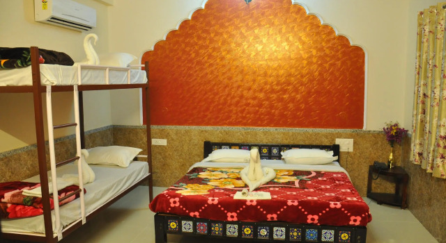 Номер Standard MOONLIGHT HOMESTAY & HOSTEL