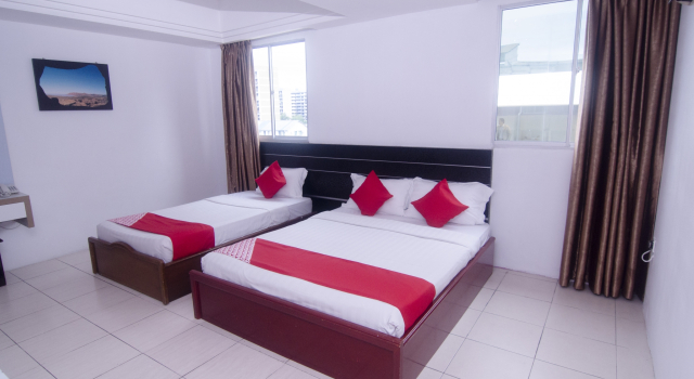 Hotel O yfair Hotel