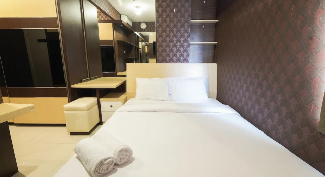 Modern and Classy 1BR Green Lake Sunter Apartment, Réserver Appartement Jakarta Jakarta Province, près de Kwik Kian Gie School of Business