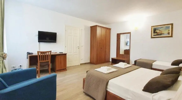 Семейный номер Standard Villa Cavour