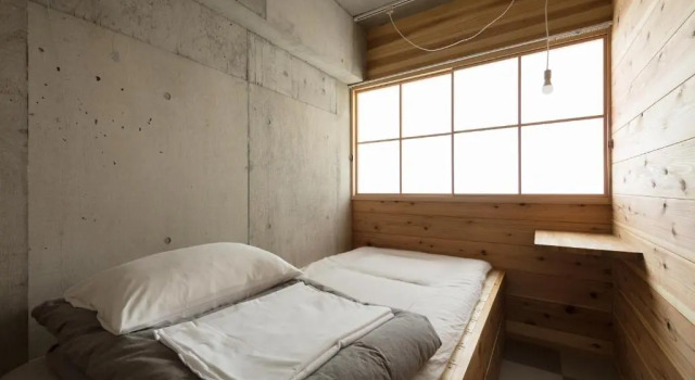 Номер Standard Sai no Tsuno Guest House