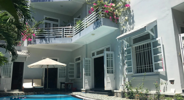 Семейный номер Standard The Moon Villa Hoi An
