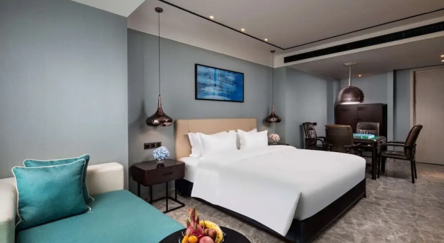 Люкс Ramada Plaza Changsha Xingsha