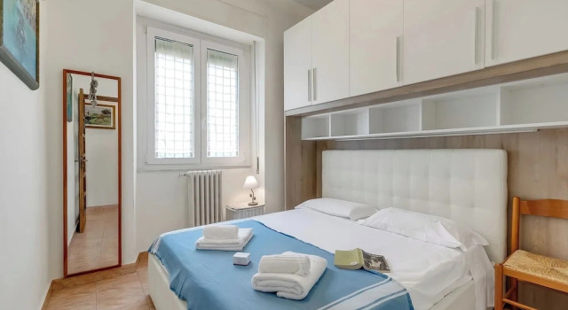 Апартаменты Seaside Binario Blu 500 M Dal Mare