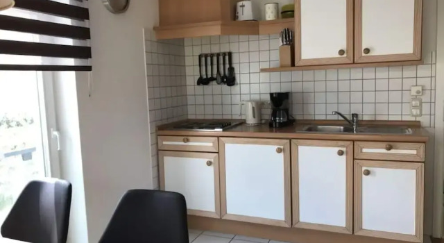 Апартаменты Villa Granitz Apartment