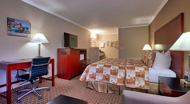 Двухместный номер Standard The Views Inn Sedona