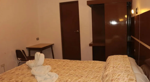Habitación doble De ejecutivo Hotel Royal Inn