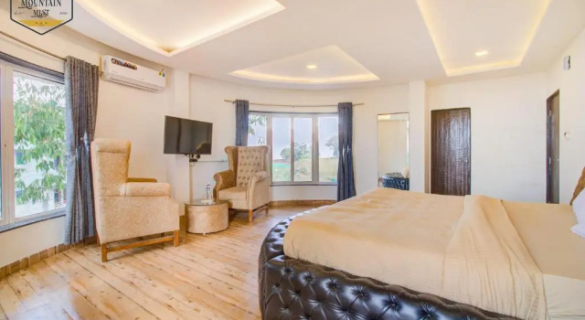 Люкс Deluxe The Mountain Mist Hotel