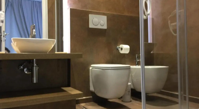 Двухместный номер Deluxe Turin Central Rooms