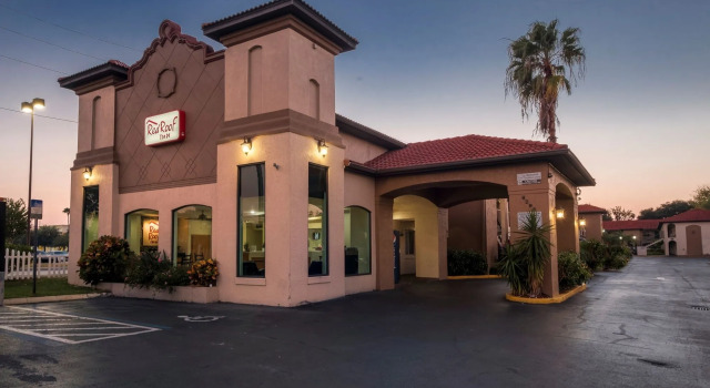 Red Roof Inn Orlando South - Florida Mall