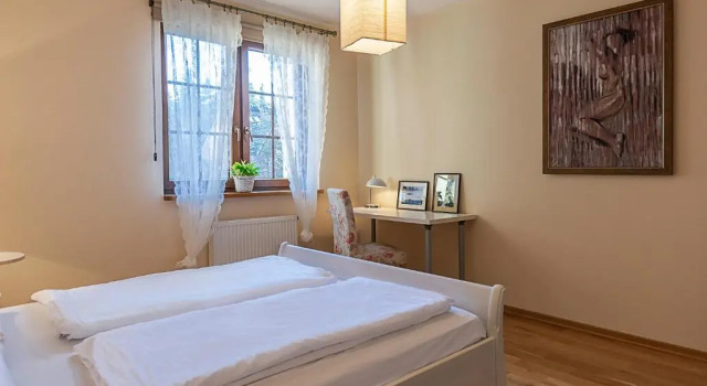 VacationClub - Osiedle Podgórze 1B Apartament 16, Забронировать Апартаменты/квартира Шклярска-Поремба 