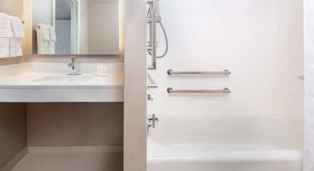 Люкс Residence Inn by Marriott Boston Brockton/Easton