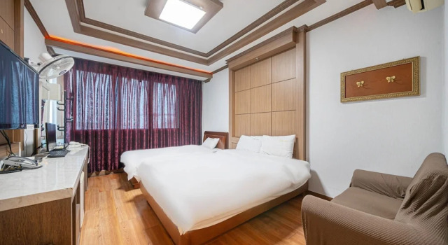 Wando la Mer Hotel, 预订 酒店 莞岛 全羅南道