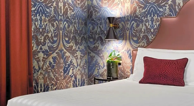 Номер Superior Hotel American-Dinesen