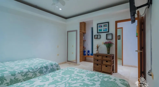 Номер Standard с балконом Deep Blue Condos - 102