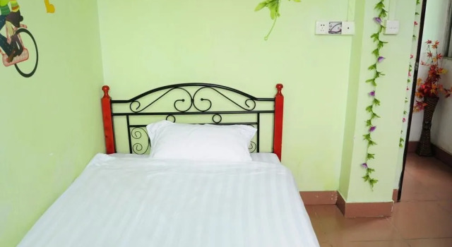 Guangzhou 18 Years Old Apartment, Забронировать Апартаменты/квартира Паньюй Панью, рядом с Guangzhou University