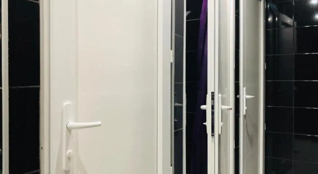 Economică dublă cameră BroBro hostel