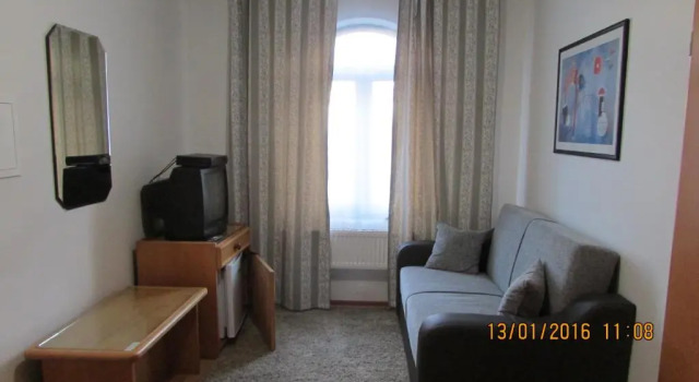 Standard Zimmer Villa Jinonice
