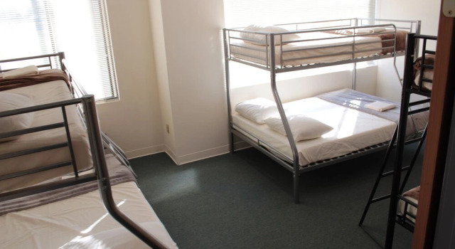 Люкс San Juan Island Hostel