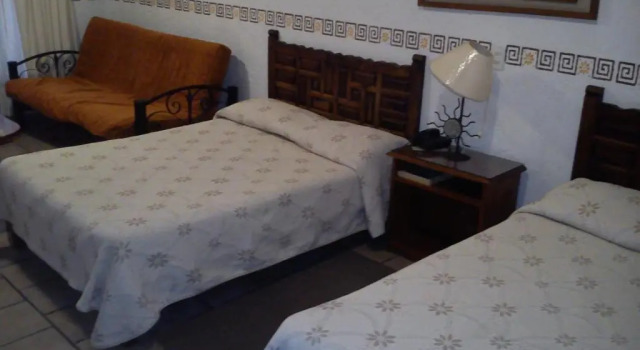 Standardní Rodinný pokoj Posada Casa Grande