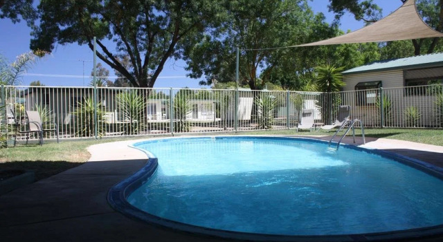 BIG4 Wangaratta North Cedars Holiday Park