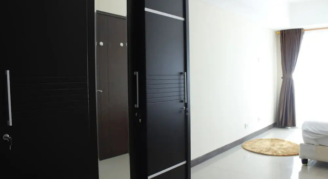 Spacious and Artistic 2BR @ Tamansari La Grande Apartment
