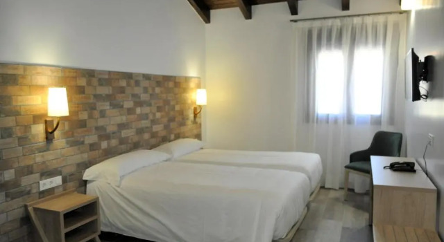 Двухместный номер Superior Hostal Restaurante Villa de Brihuega