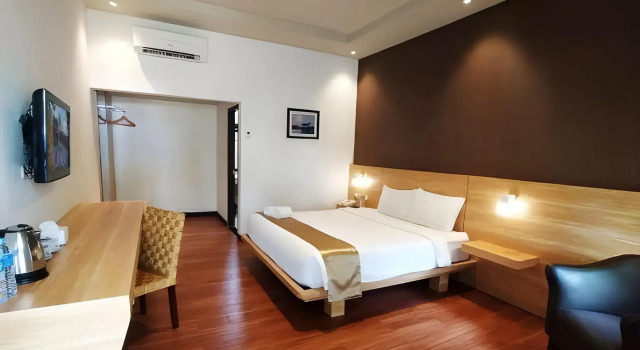 Kuraya Hotel Residence, Book Resort Hotels in Sumatra with Breakfast, Breakfasts