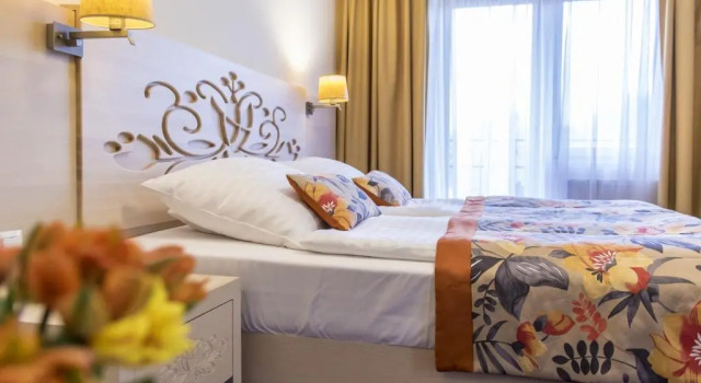 Двухместный номер Standard Hotel Toporów