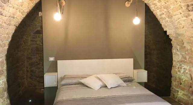 Студия Deluxe L'ArChasetta Historic Apartments