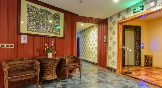Xushang Renjia Hotel, Rezerwuj Hotel Zhongshan Guangxi