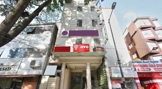 Stylotel by Jagadish by OYO Rooms, Rezervovat Hotel Bangalore Bangalore