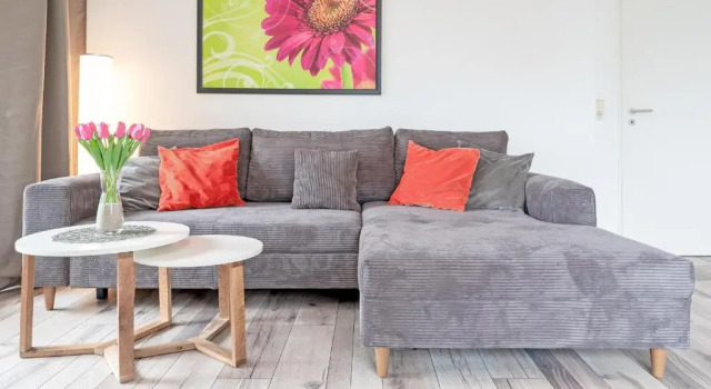 Апартаменты Seestraße 43 Wohnung 10
