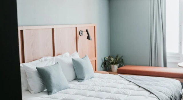 Номер Standard Haworth Hotel at Hope College