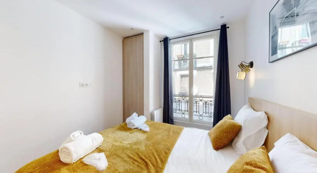 154 Suite Phil 1 BDR with Terrace Paris